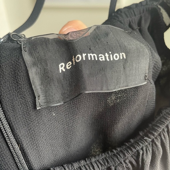 Reformation Dress - Picture 8 of 10